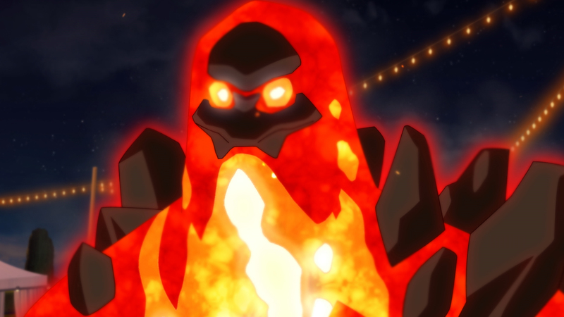 Young Justice Episode 3.03 - Eminent Threat