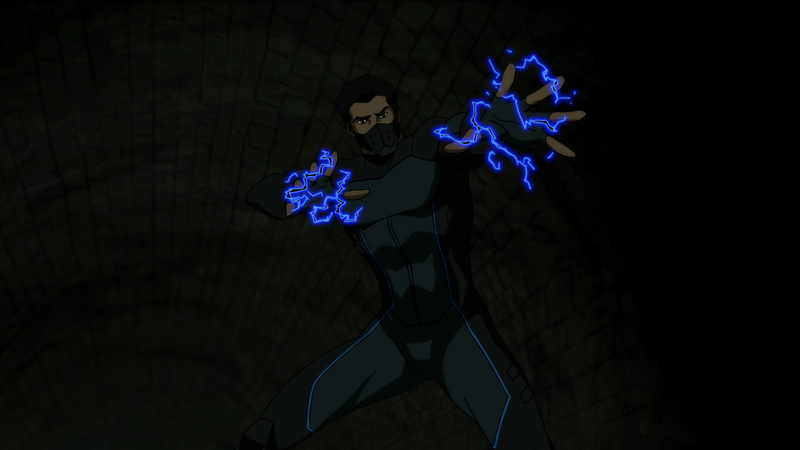 Young Justice Episode 3.03 - Eminent Threat