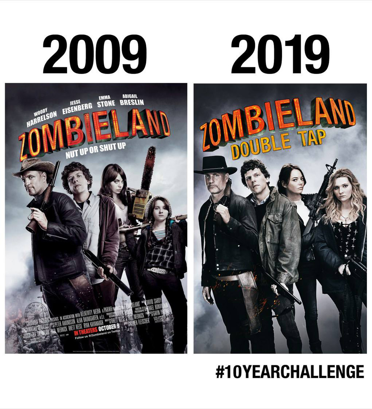 Zombieland: Double Tap