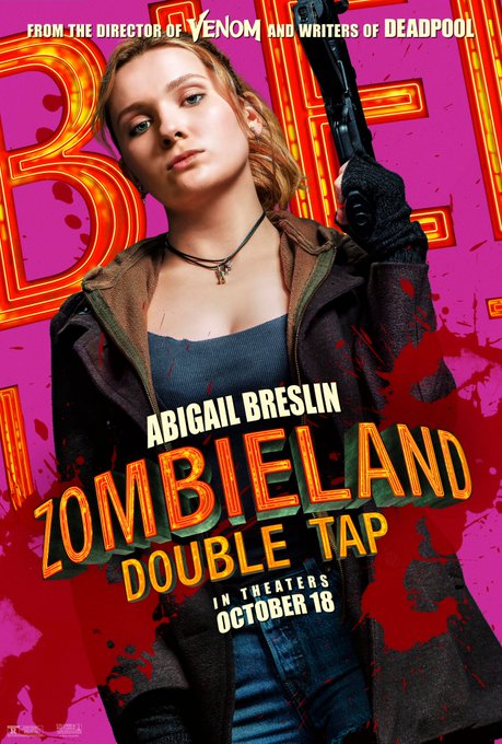 Zombieland: Double Tap