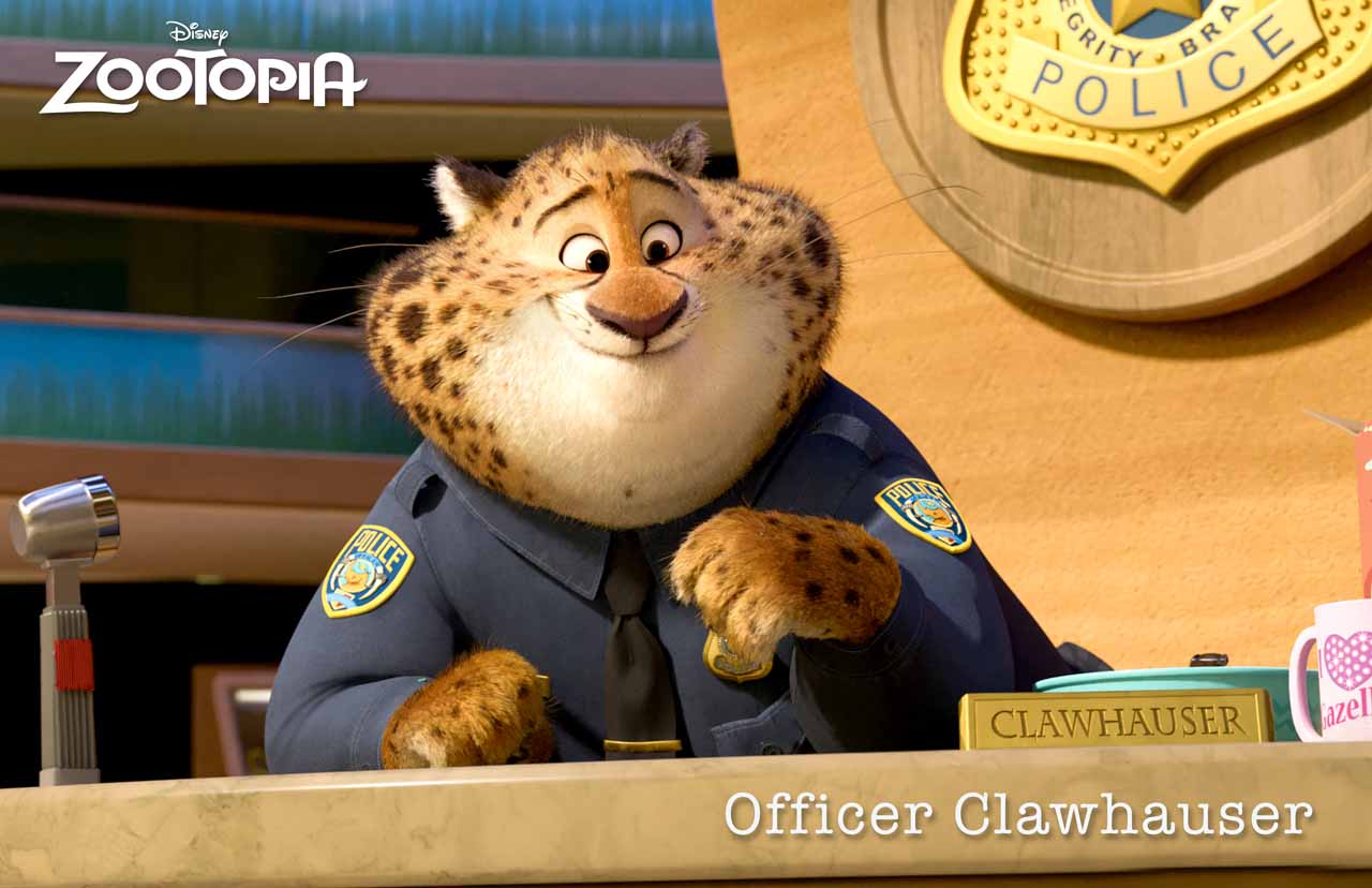 Zootopia