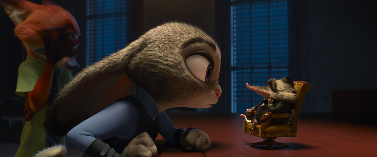 Zootopia