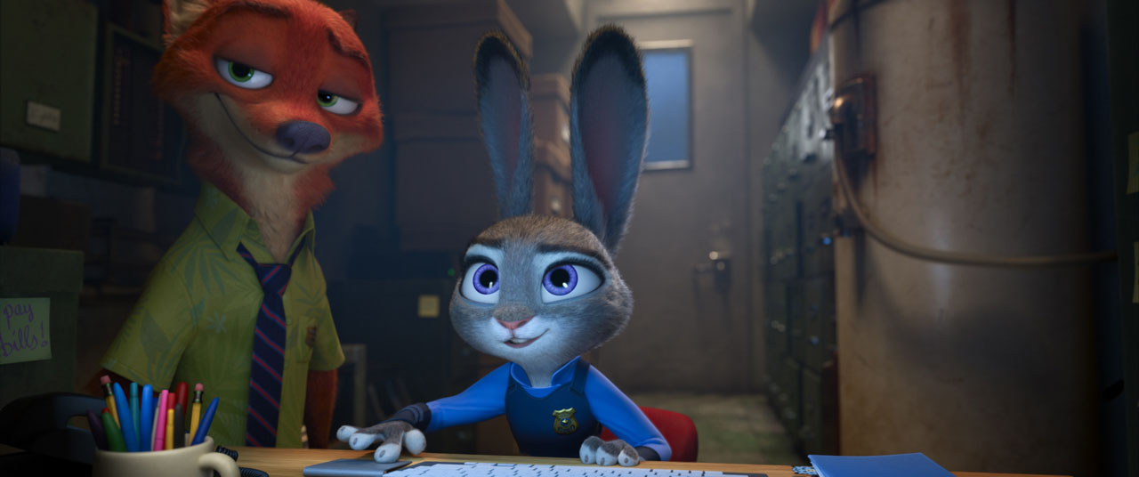 Zootopia