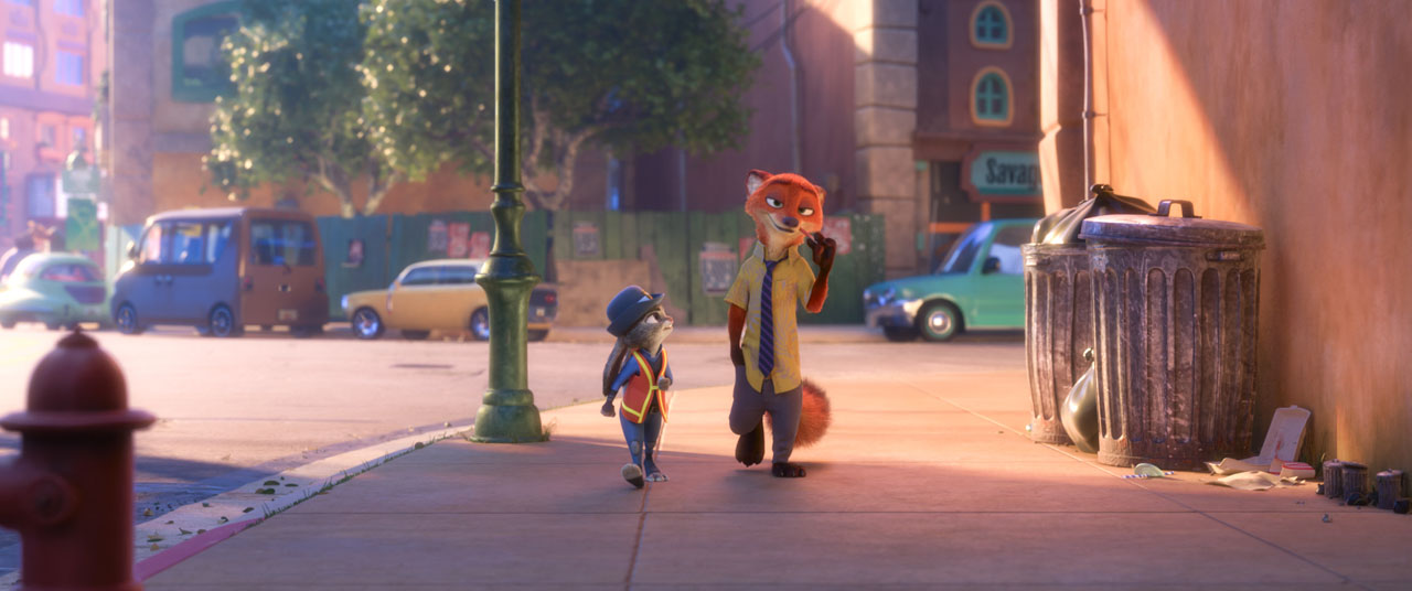 Zootopia